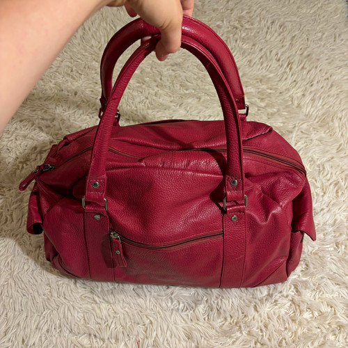 Tommy kate red leather - kate, soft