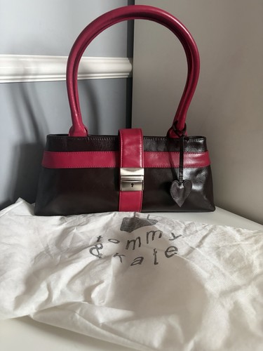 Tommy kate brown pink - tommy, &