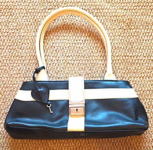 Tommy kate black cream - tommy, &