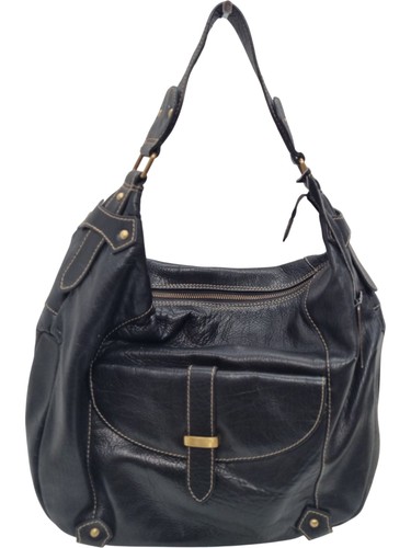 Tommy kate black leather - tommy, &
