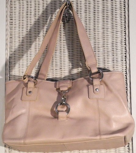 Tommy kate pink - kate, pebbled