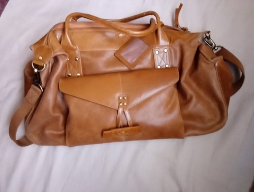 Tommy kate large leather - &,