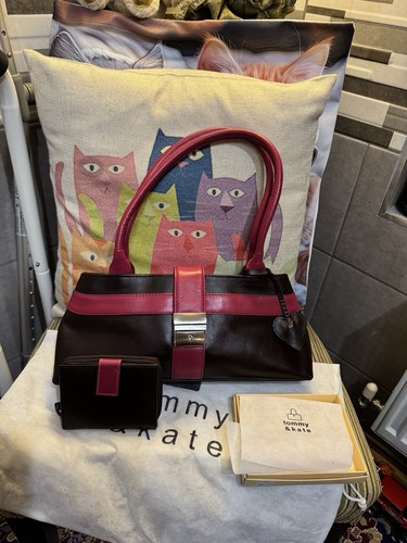Tommy kate brown genuine - kate,
