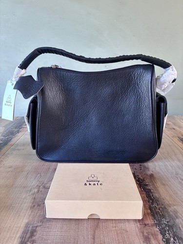 Tommy and kate - kate, leather