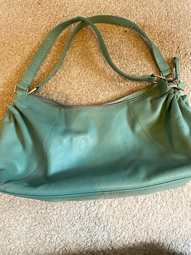 Tommy kate green - kate, leather