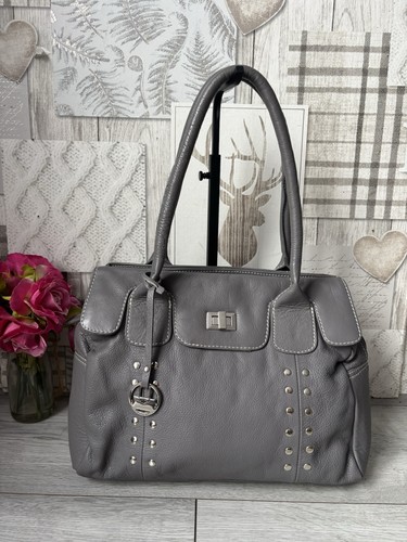 Tommy kate grey leather - tommy,