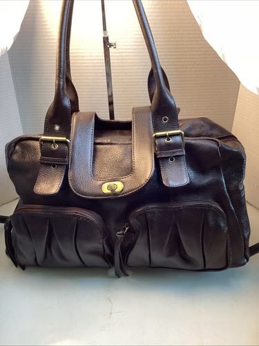 Tommy and kate leather bag - and,