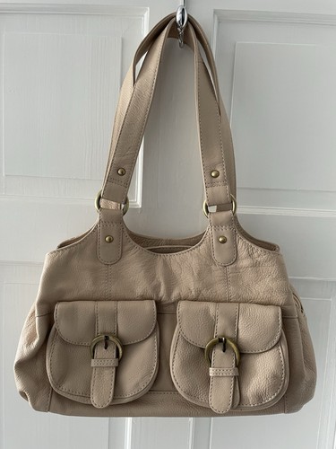 Tommy and kate cream - tommy, leather