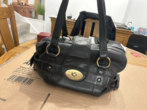 Tommy kate black leather - kate,