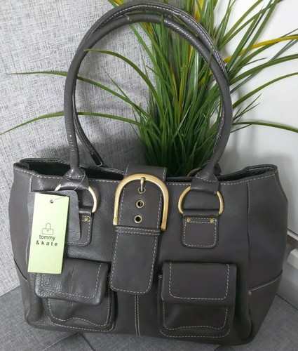 Tommy kate brown genuine - &,