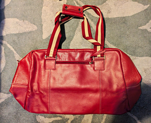 Tommy kate red berry leather - tommy,