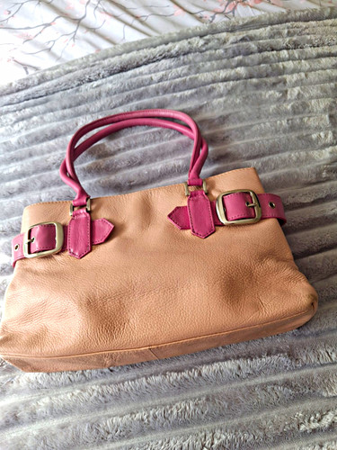 Y2k tommy kate pink - &, leather