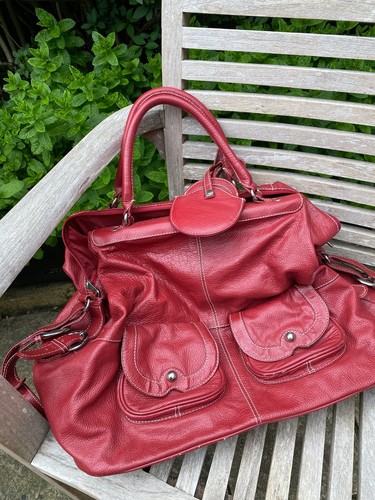 Tommy kate super large red - large,