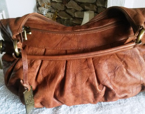Large soft leather - large,