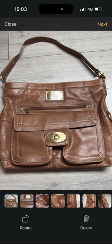 Tommy kate genuine leather bag - tommy,