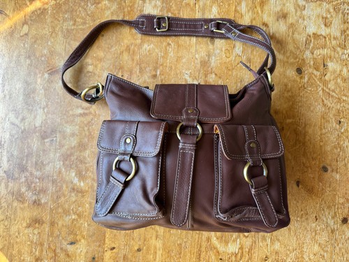 Tommy kate brown - tommy, leather